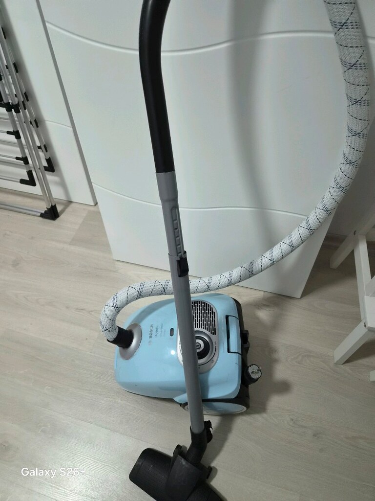 bosch süpürge - 4