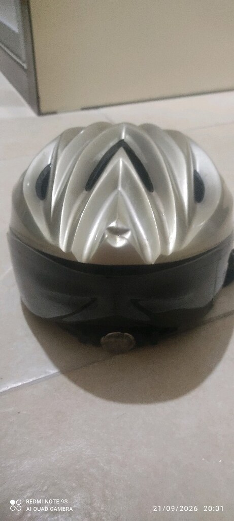 BİSİKLET KASK - 3