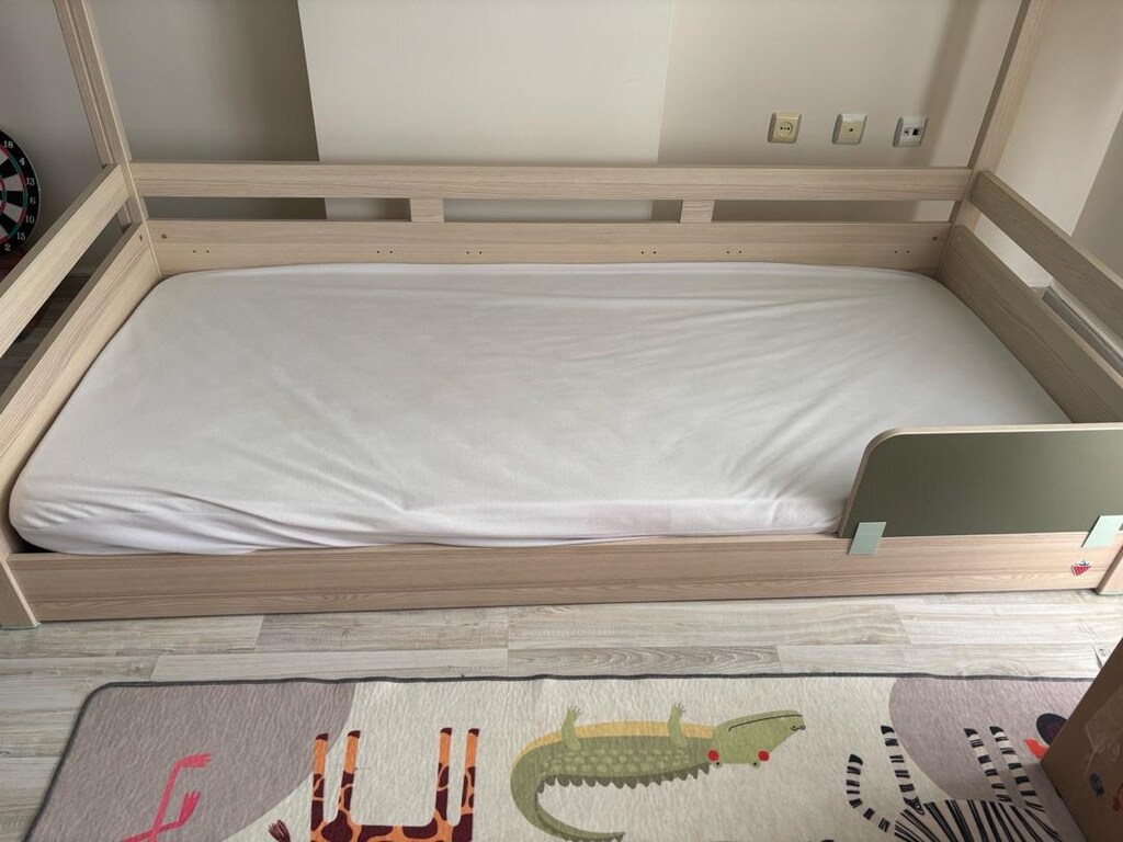 çocuk yatağı montessori - 3