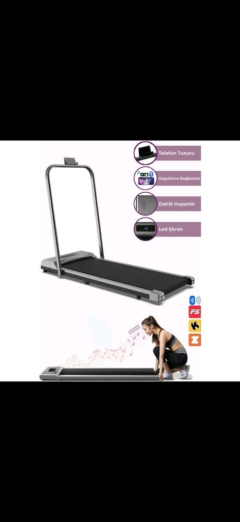 Hepsi birden fitnes istasyon koşu bandı mekik kablo makinesi - 4