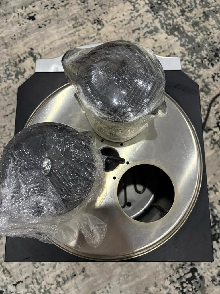 3 Demlikli Şamandıralı Ofis Tipi Çay Makinesi - 3