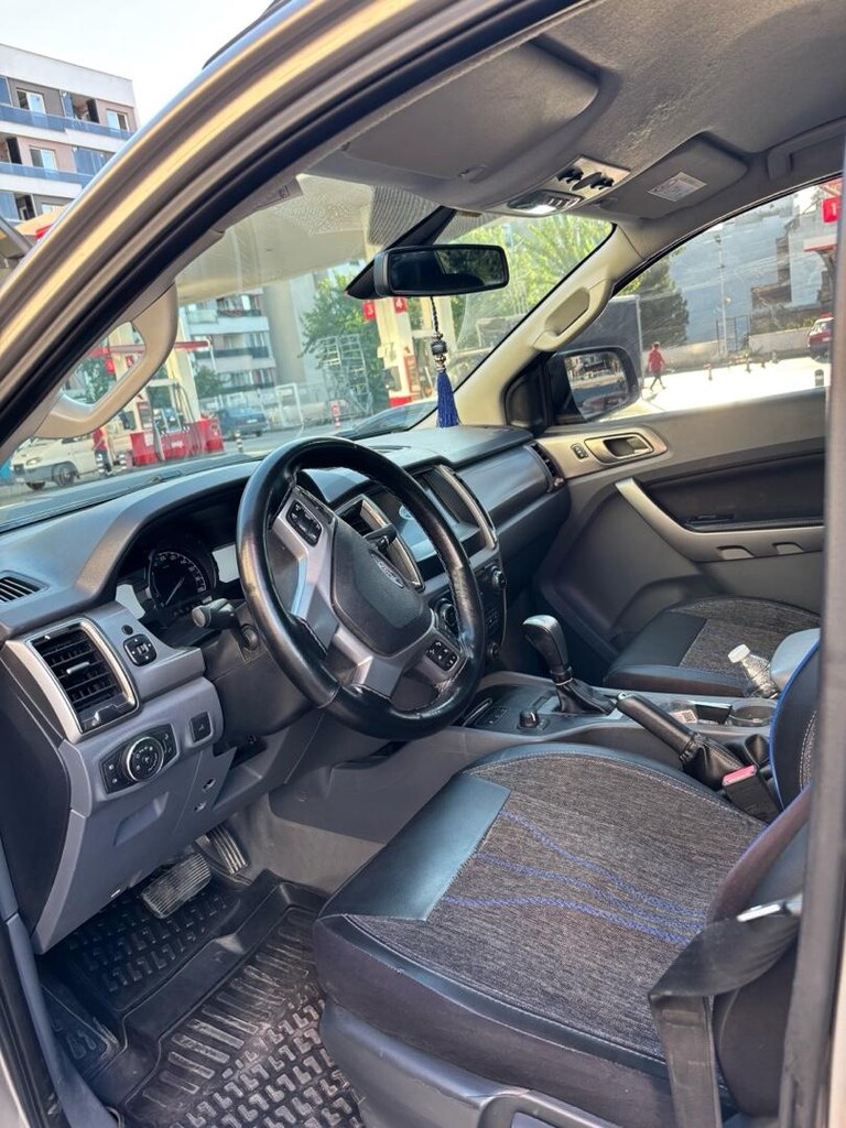hatasız boyasız ford ranger - 8