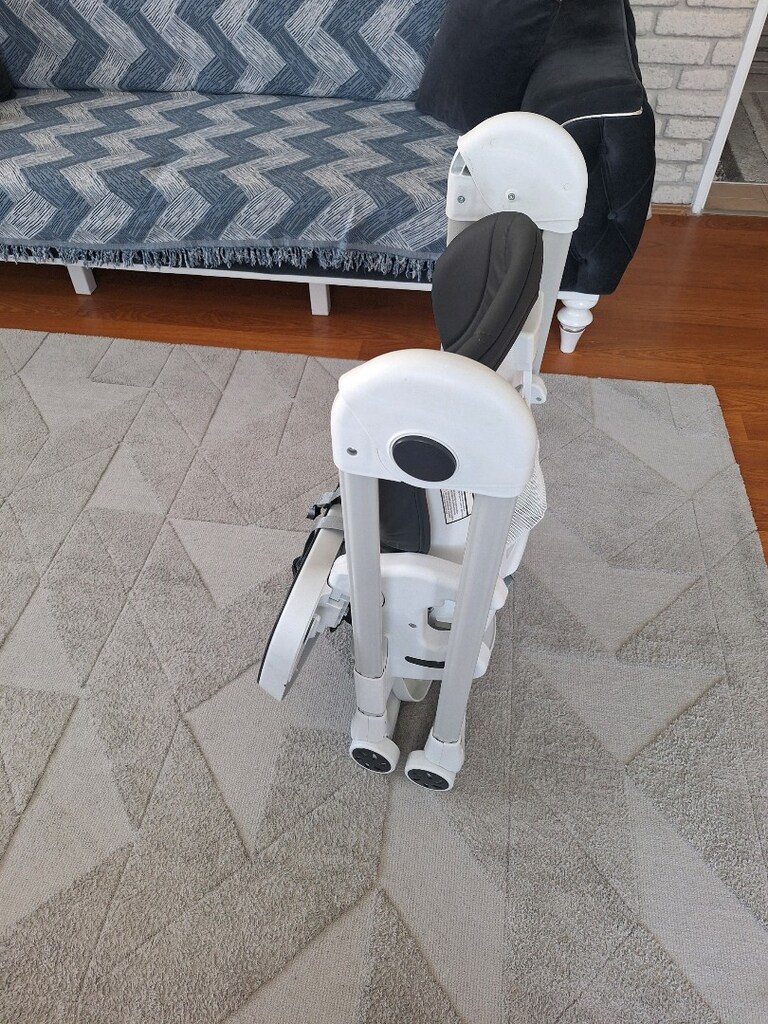 Katlanır Mama Sandalyesi - 3