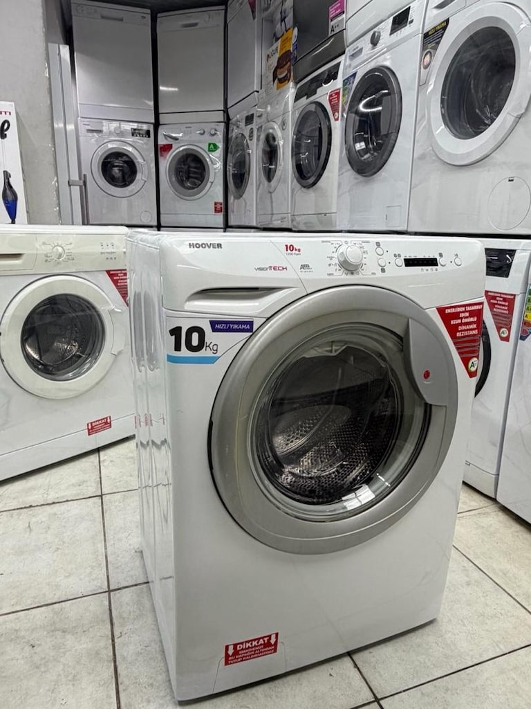 10 Kg Çamaşır Makinesi - 3