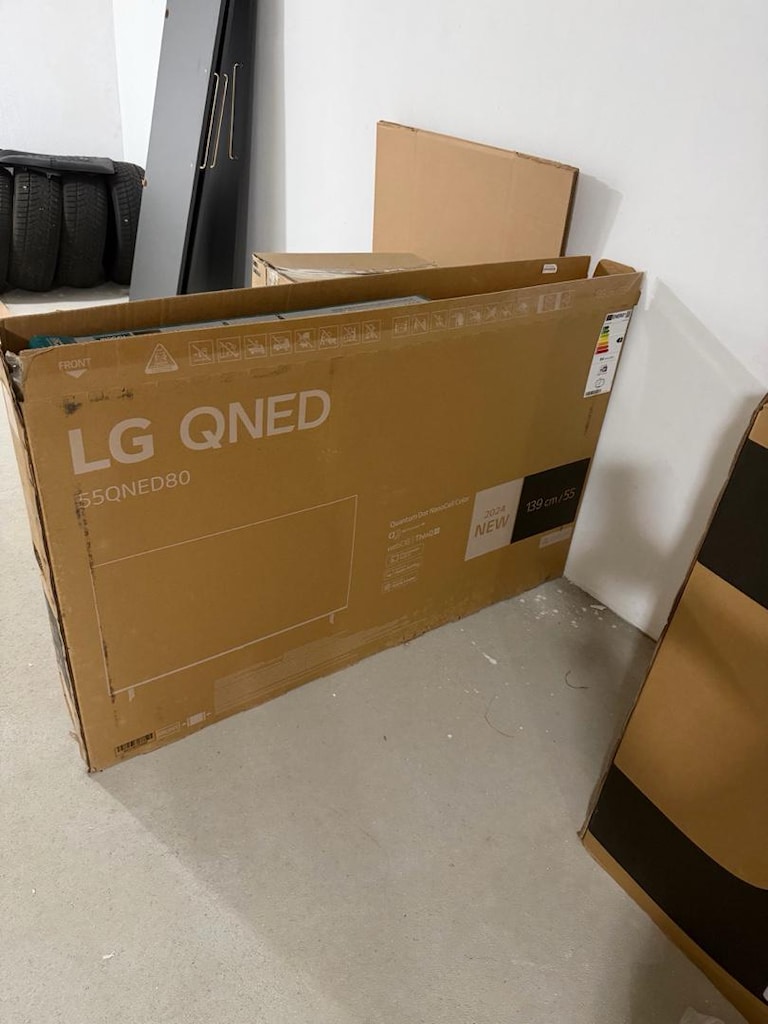 LG 55inç 2024 TV garantisi 24 Aralık 2026 ya kadar - 8
