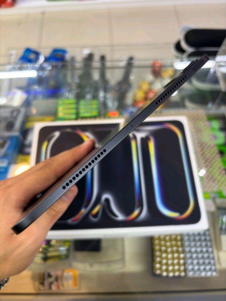 İPAD PRO M5 11İNCH 256GB - 3