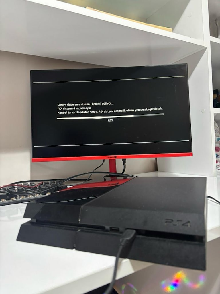 PlayStation 4 ACİL SATILIK - 6