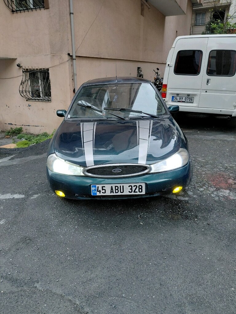 Ford mondeo 1998 model LPG li 2000 motor - 18