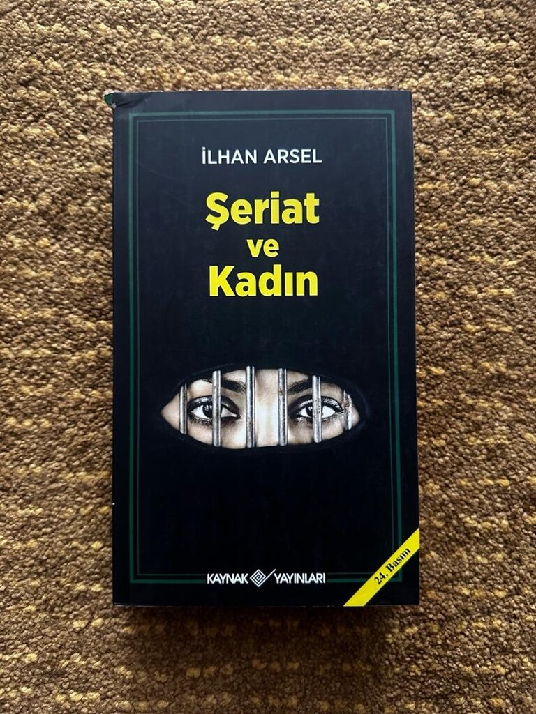 Şeriat ve Kadın - İlhan Arsel - 2