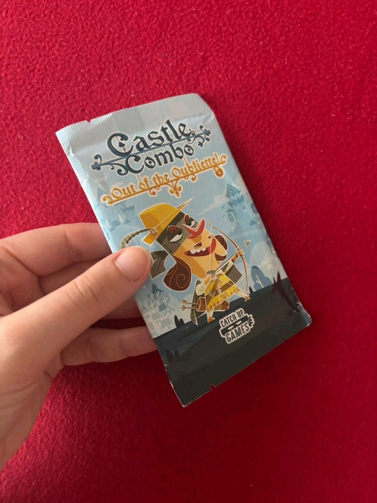 Castle Combo Out of Oubliette Expansion - 3