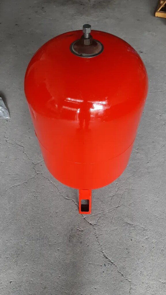 DAF 110LT Genleşme Hidrofor Tankı - 4