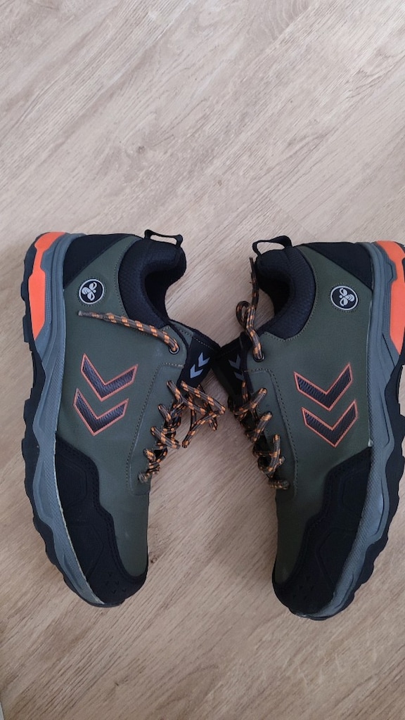 Hummel outdoor erkek ayakkabı - 2