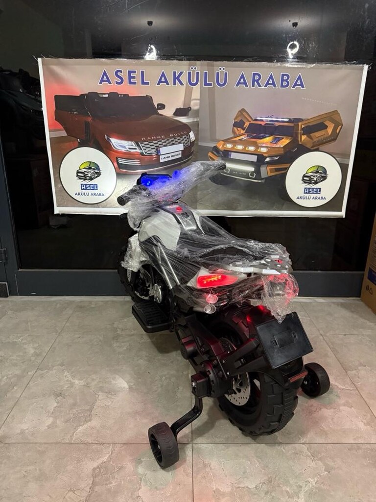 akülü araba - 3