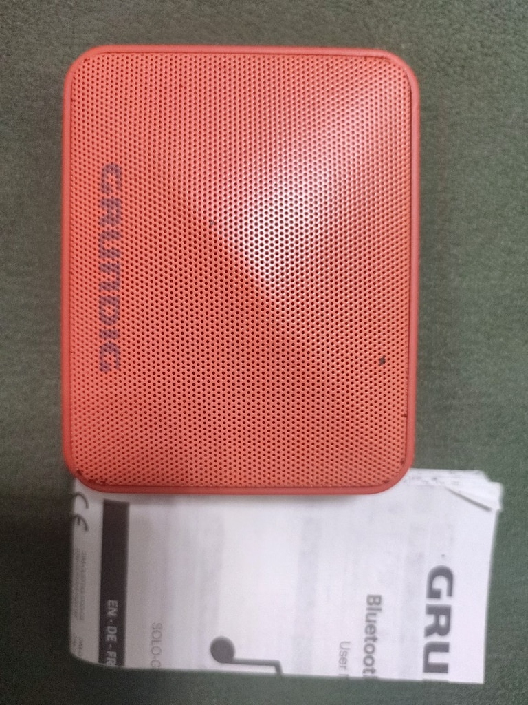 Grundig Solo Bluetooth hoparlör -Arızalı - 5