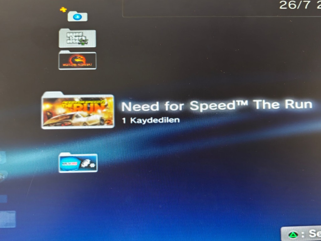 Sony PlayStation 3 Fat 2 Kol 4 Oyunlu Oyun Konsolu - 5