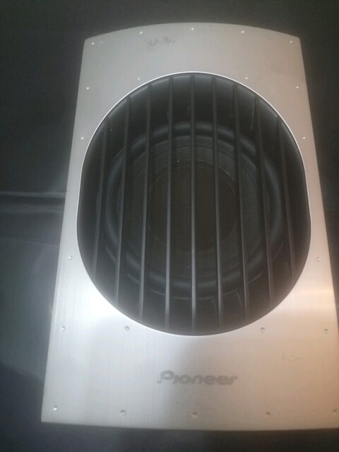 PIOONER HOPORLOR S-SP40 80WAT ÇOK TEMIZ 2 ADET PAZARLIKSIZ