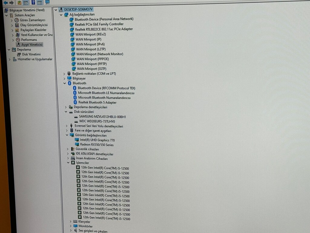 SIFIR HP 290 G4 OYUN BILGISAYARI - 10