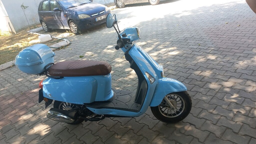 Mondial Virago 50 cc - 3