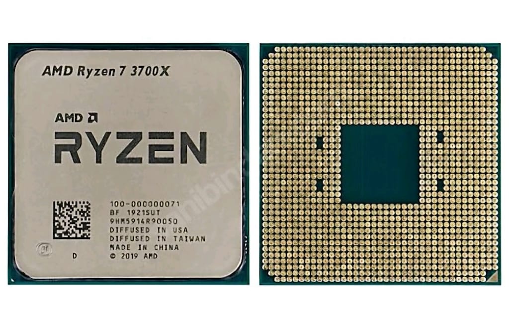 Ryzen 7 3700x işlemci sıkıntısız - 2