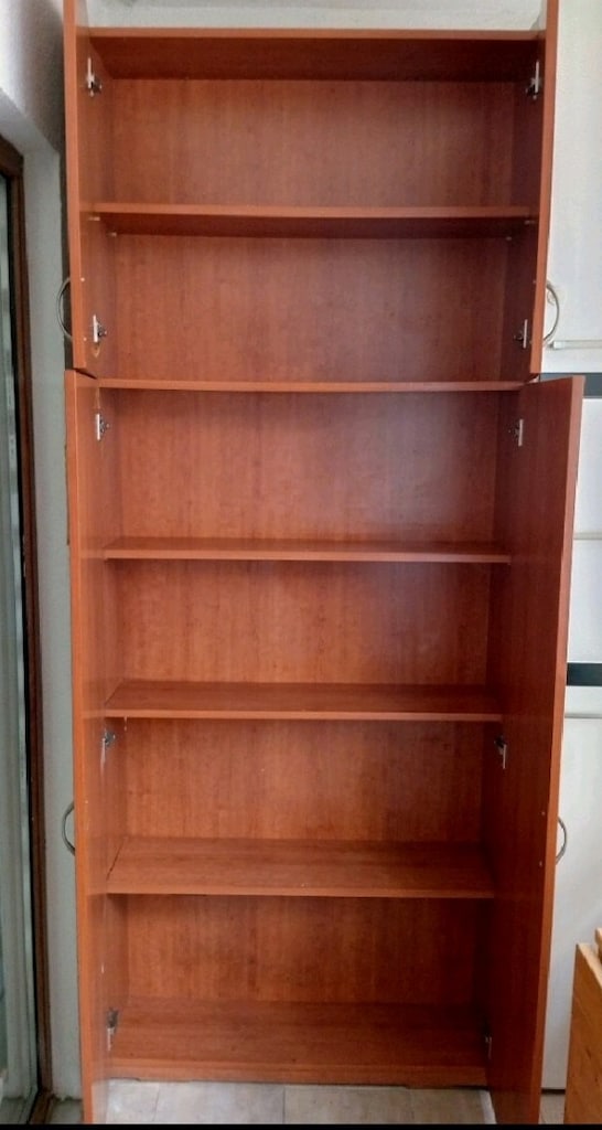 Erzak Dolabı 240*95*30cm Temiz Sağlam - 2