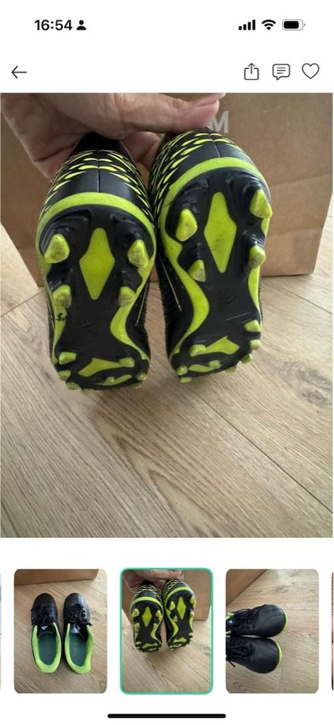 Adidas krampon - 5