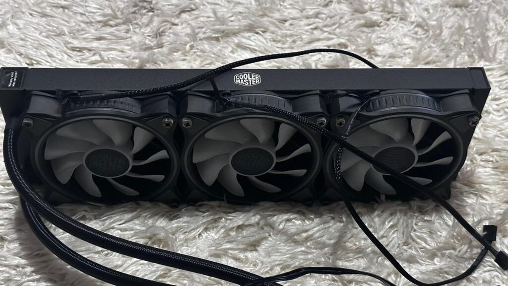 Cooler Master ML360 Illusion ARGB 360mm Sıvı Soğutucu - 3