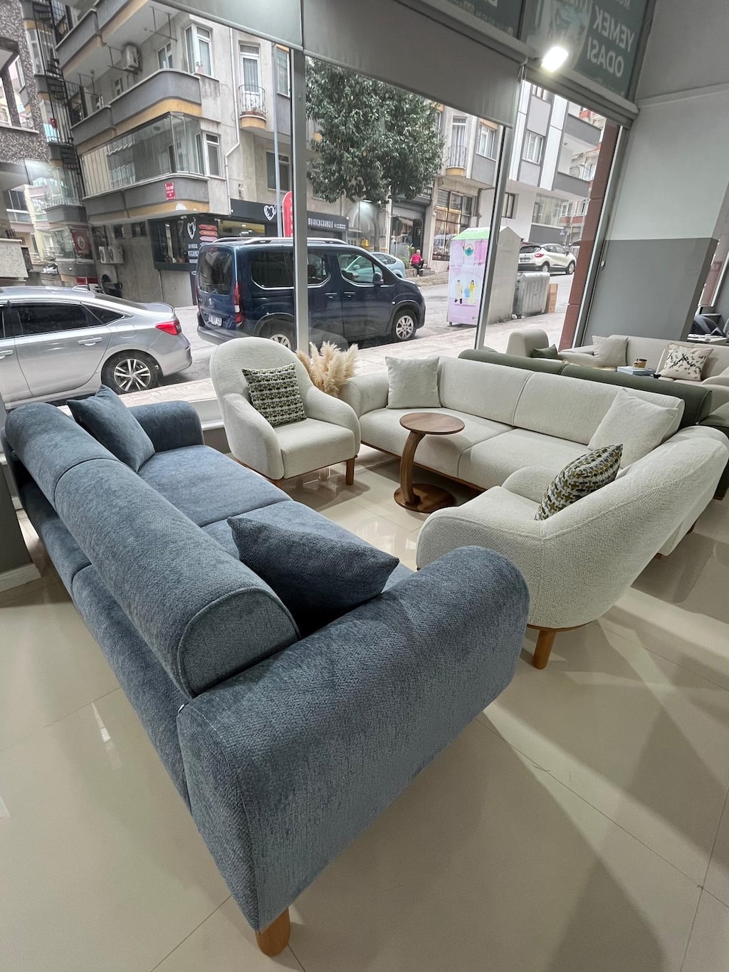 Bohem Koltuk Takımı Üreticiden - 2