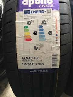 215/60r 17 96V Ebat Sıfır Yazlık - 3