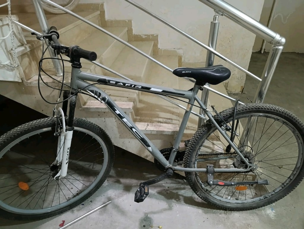 SIFIR AYARINDA 29inç BİSİKLET - 4
