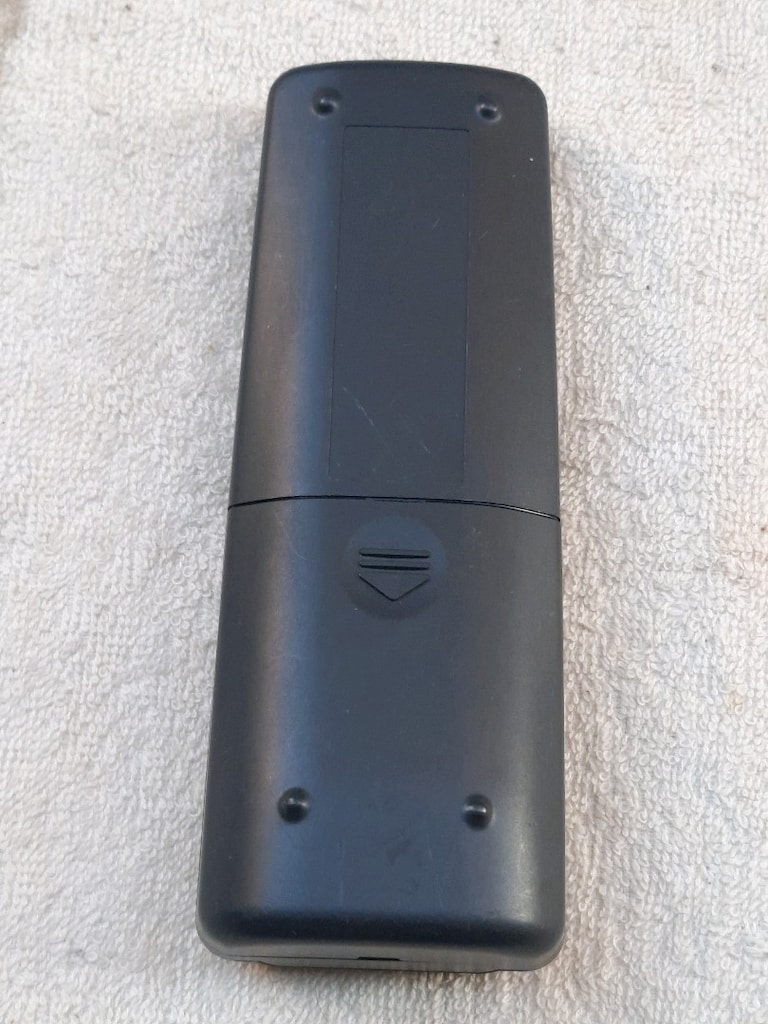 SONY RMT-DV10 VCD PLAYER KUMANDASI - 5