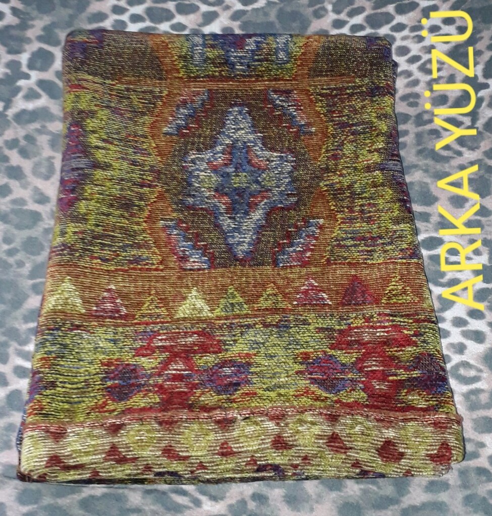 1'ADET YAYGI/ÖRTÜ SIFIR KALİTELİ ÜRÜN - 9