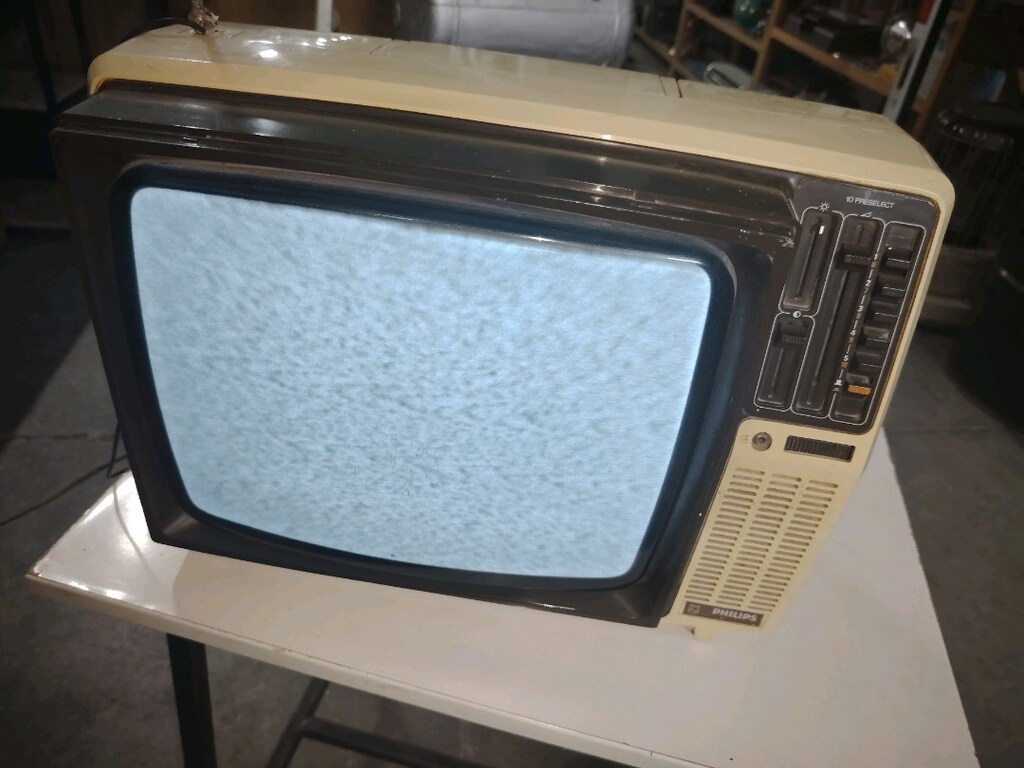Siyah beyaz tv - 2