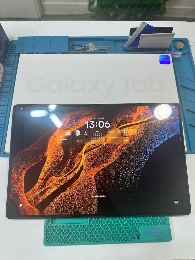 SAMSUNG S8 ULTRA 256 GB - 3