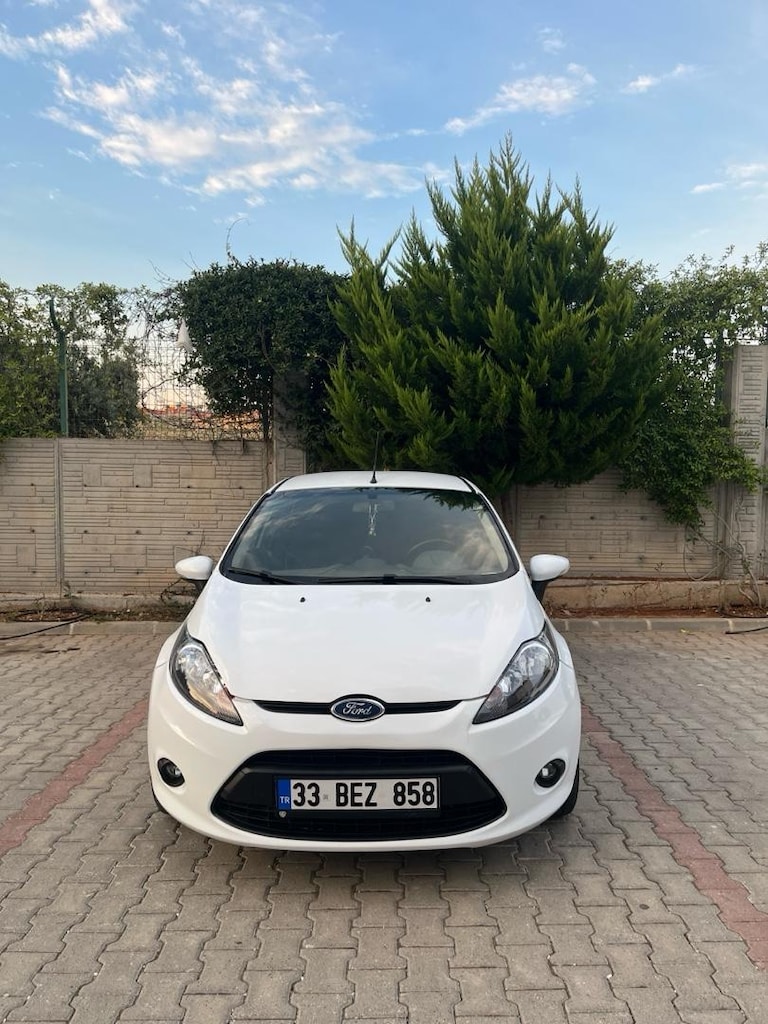 Ford fiesta 1.25 benzin&Lpg 2011 model - 9
