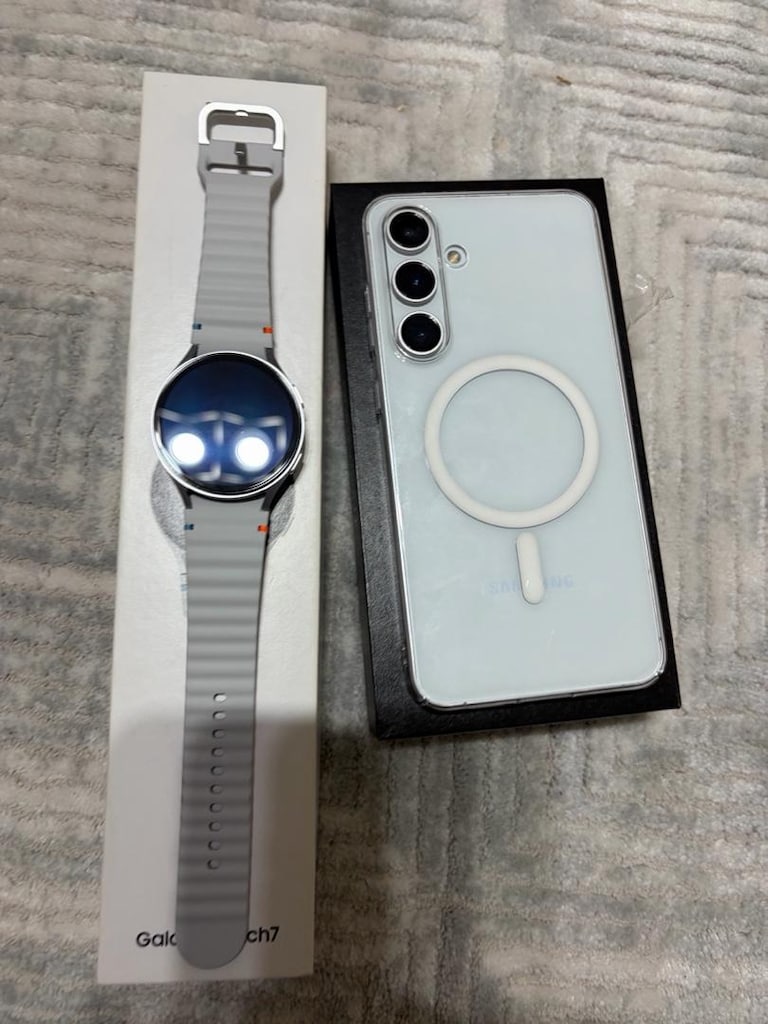 s24fe 256 gb ve watch 7 44mm