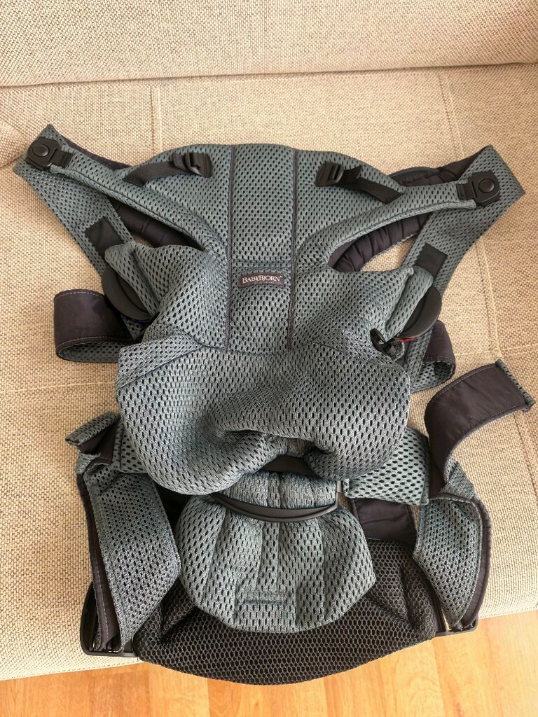 Babybjorn kanguru - 4