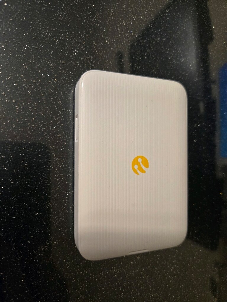 4.5g LTE mobil modem - 2