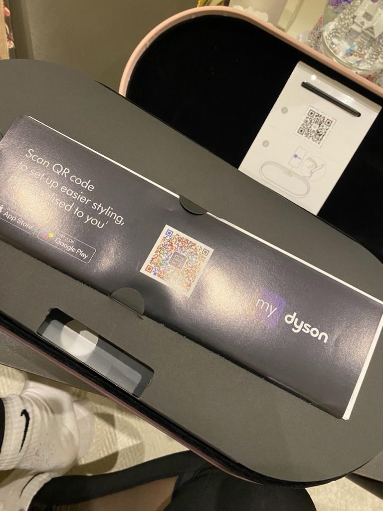 DYSON COANDA 2X SIFIR KAPALI KUTUSUNDA - 2