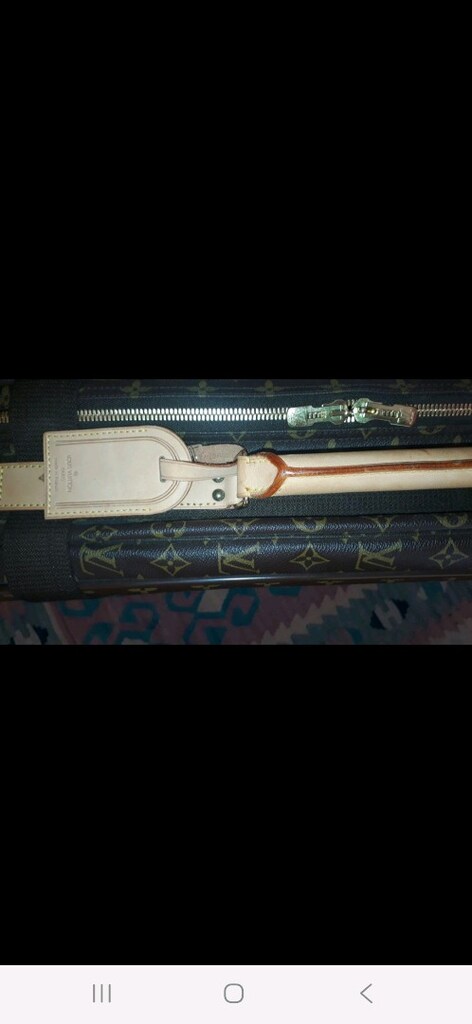 LOUIS VUITTON BUYUK BOY VALIZ - 3