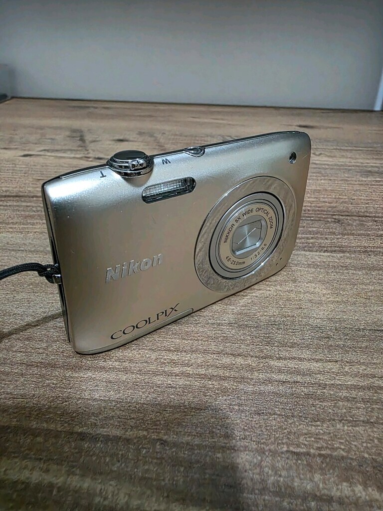 Nikon Coolpix S2600 - 5