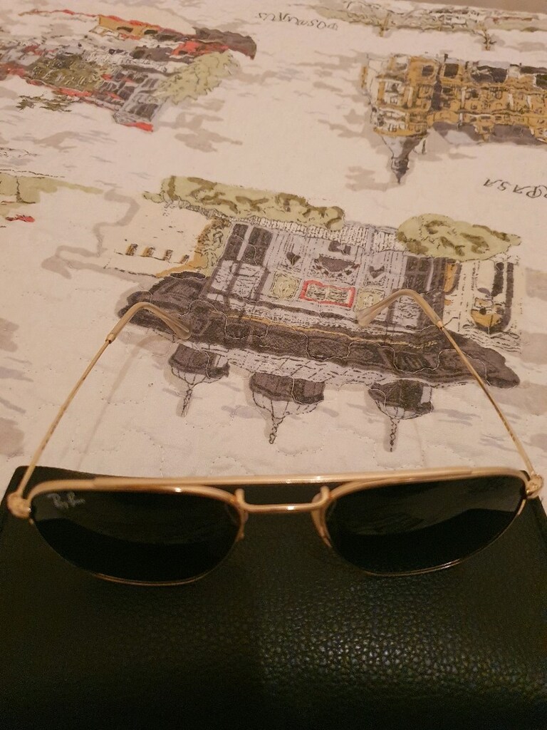 UNISEX ORJINAL 1808 DIAMOND HARD RAYBAN GÜNEŞ GÖZLÜĞÜ - 5