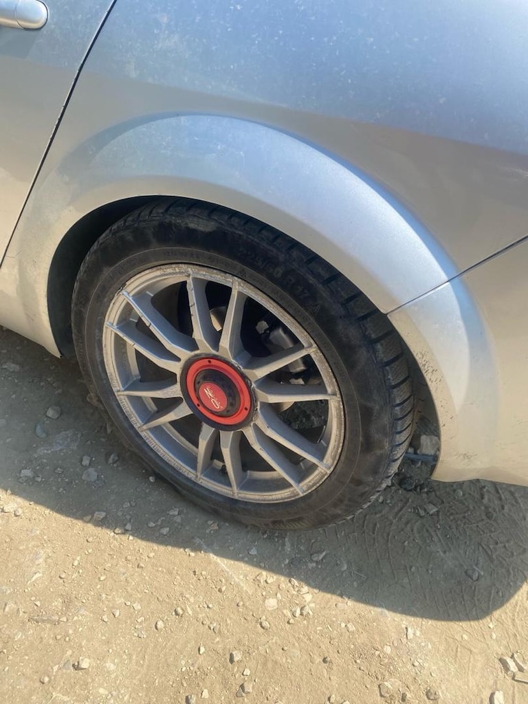 öz jant lastik 4x100 17 - 3