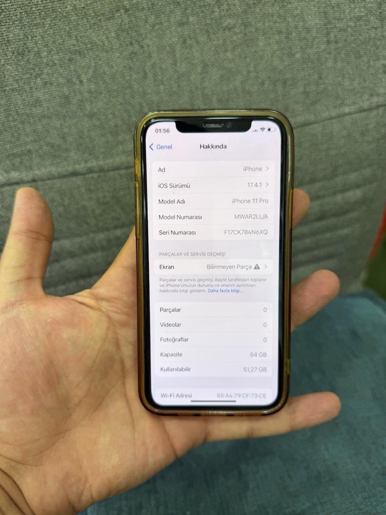 iPhone 11 pro 64gb - 2