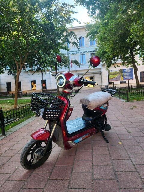 elektirikli motor