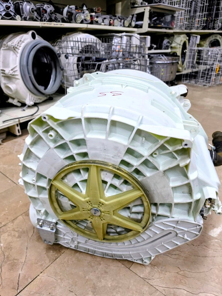Hoover 13 kg Çamaşır Makinesi Kazan Tambur Komple (DWOL 413AHC3/1-S) - 3