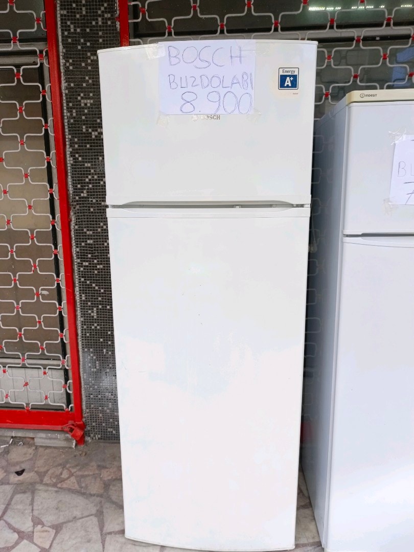 BOSCH Buzdolabı Nakliye Garanti Var - 2