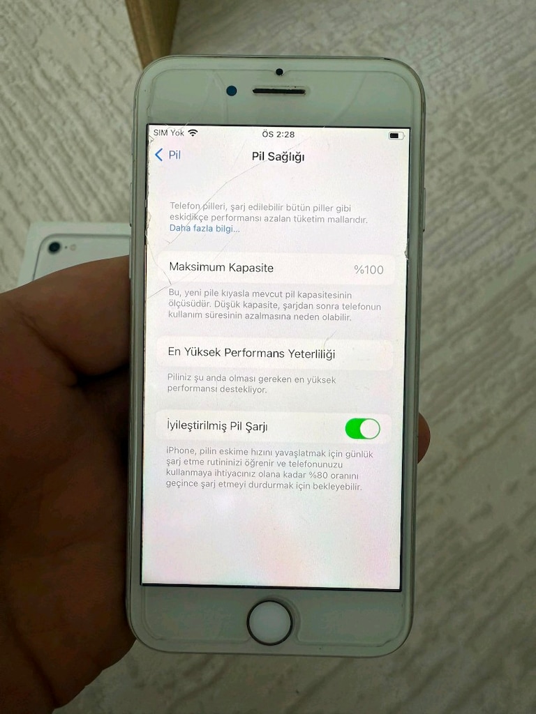 iPhone 7 Sorunsuz - 9