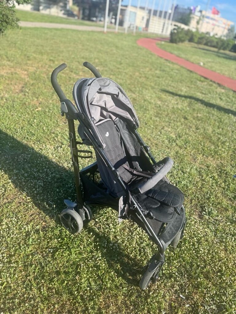 Baston Bebek Arabası - 4