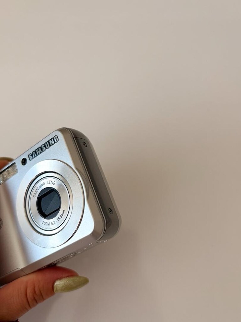 Samsung S760 Dijital Fotoğraf Makinesi - 7