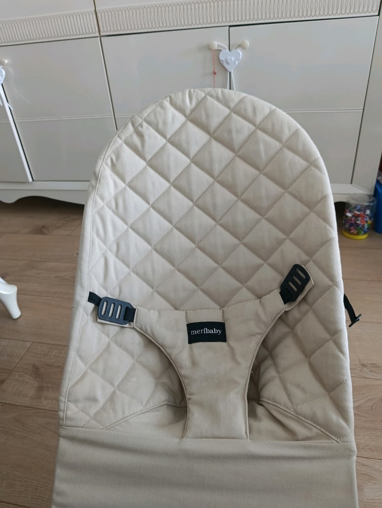 Ana kucağı merfbaby taşıma çantalı Temiz az kullanıldı - 4